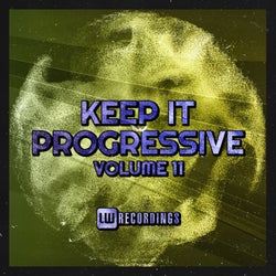 Keep It Progressive, Vol. 11