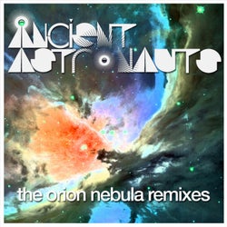 The Orion Nebula (Remixes)