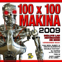 100 X 100 Makina 2009