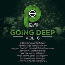 GOING DEEP Vol.6