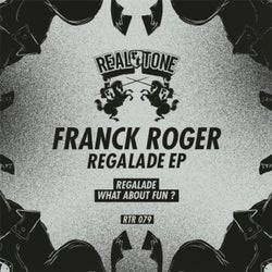 Regalade EP