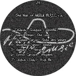 One Year Of Habla Music V.A.