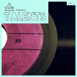 Club Session pres. Talents Vol. 11