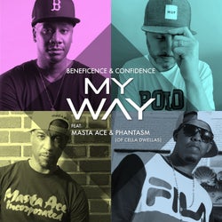 My Way [feat. Masta Ace & Phantasm (of Cella Dwellas)]