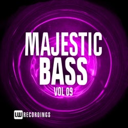 Majestic Bass, Vol. 09