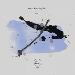 Maiora Sampler, Vol. 3