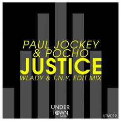 Justice (Wlady & T.N.Y. Edit Mix)