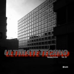 Ultimate Techno, Vol. 25