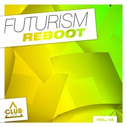 Futurism Reboot Vol. 13