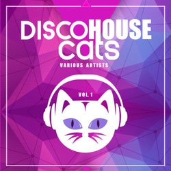 Disco House Cats, Vol. 1