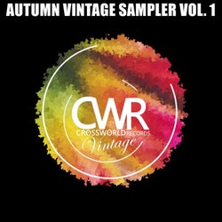 Autumn Vintage Sampler, Vol. 1