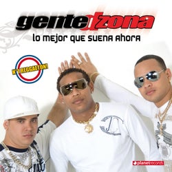 Lo Mejor Que Suena Ahora - Reggaeton