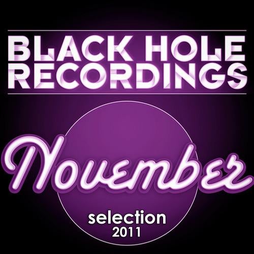 Black Hole Recordings November Selection 2011