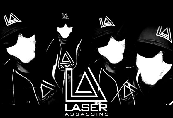 Laser Assassins