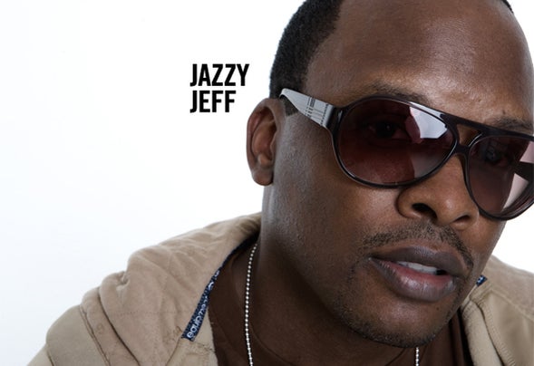 DJ Jazzy Jeff