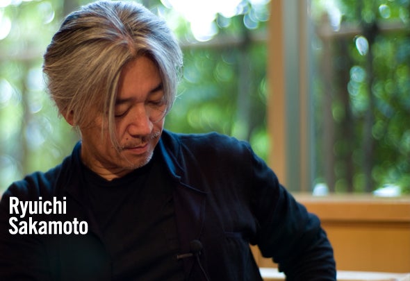 Ryuichi Sakamoto