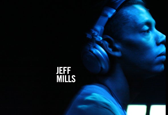 Jeff Mills