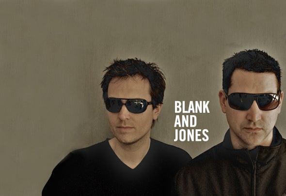 Blank & Jones