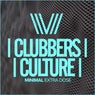 Clubbers Culture: Minimal Extra Dose