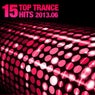 15 Top Trance Hits 2013.06