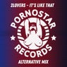 2Lovers - It's Like That ( Alternative Mix )