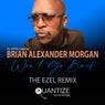 Won't Go Back (The Ezel Remixes)