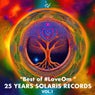 25 Years Solaris Records, Vol. 1 (Best of Loveom)