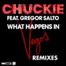 What Happens In Vegas - The Remixes