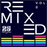 Bar 25 Music: Remixed Vol.2