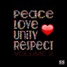 Peace, Love, Unity, Respect (P.L.U.R.) vol.2