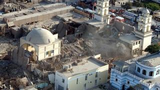 Pisco hace 16 años: imágenes del terremoto de 7.9 grados