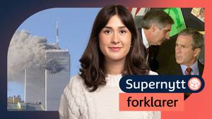 Hør i NRK Radio: Supernytt forklarer