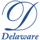 Delaware 'D' logo