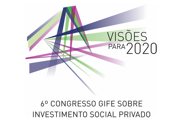 6º Congresso GIFE sobre Investimento Social Privado