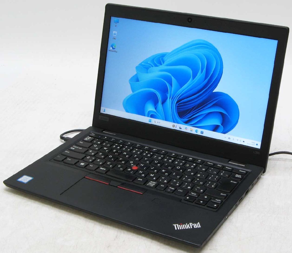 ThinkPad L390 20NS-S05400 Web�J���� Core i5 ��8���� SSD Windows 11 ���� �m�[�g �p�\�R��