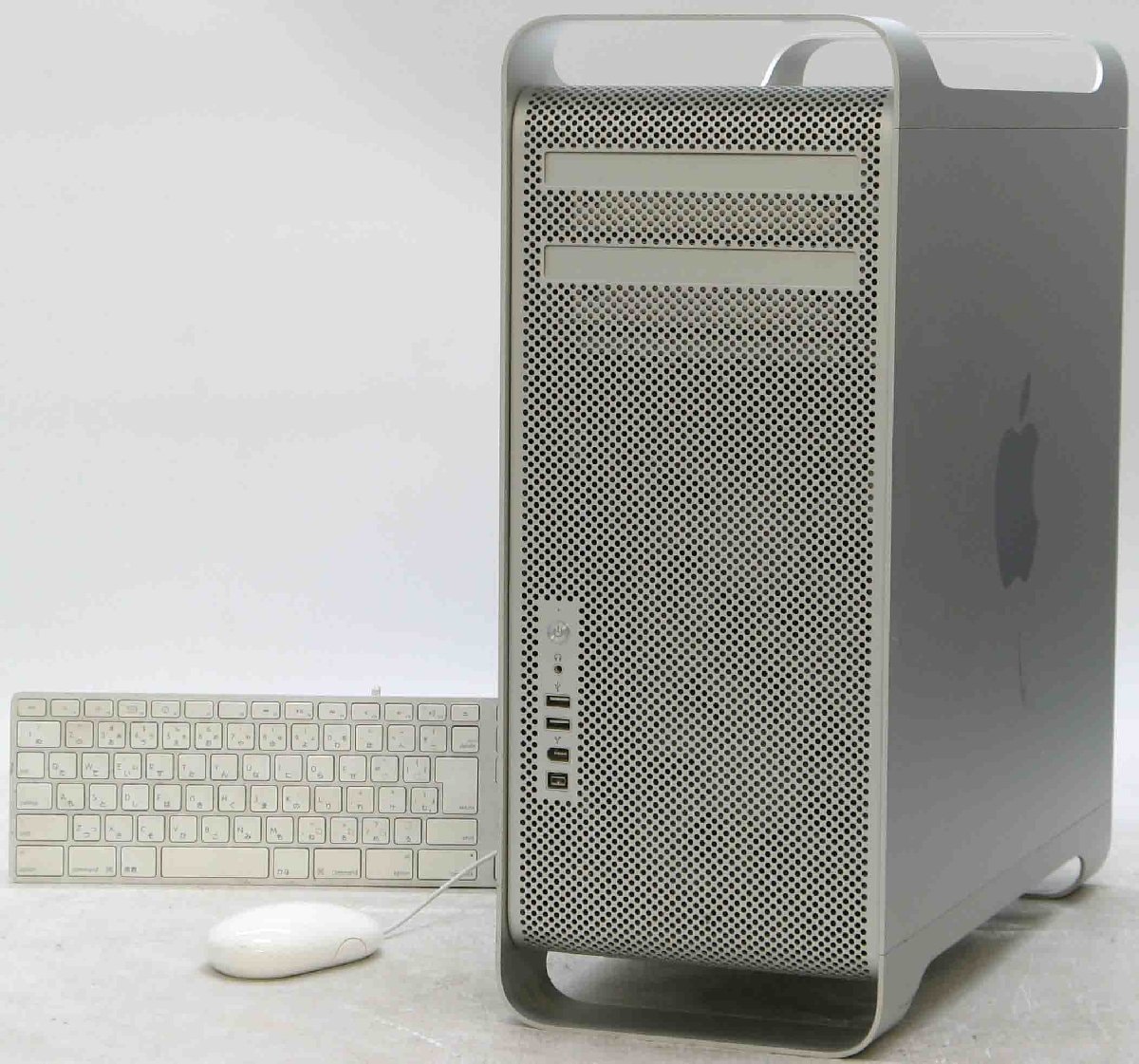 Mac Pro MA970J/A Early 2008 BTO���f�� Geforce 8800 GT  OS10.11.6�@���� Macintosh