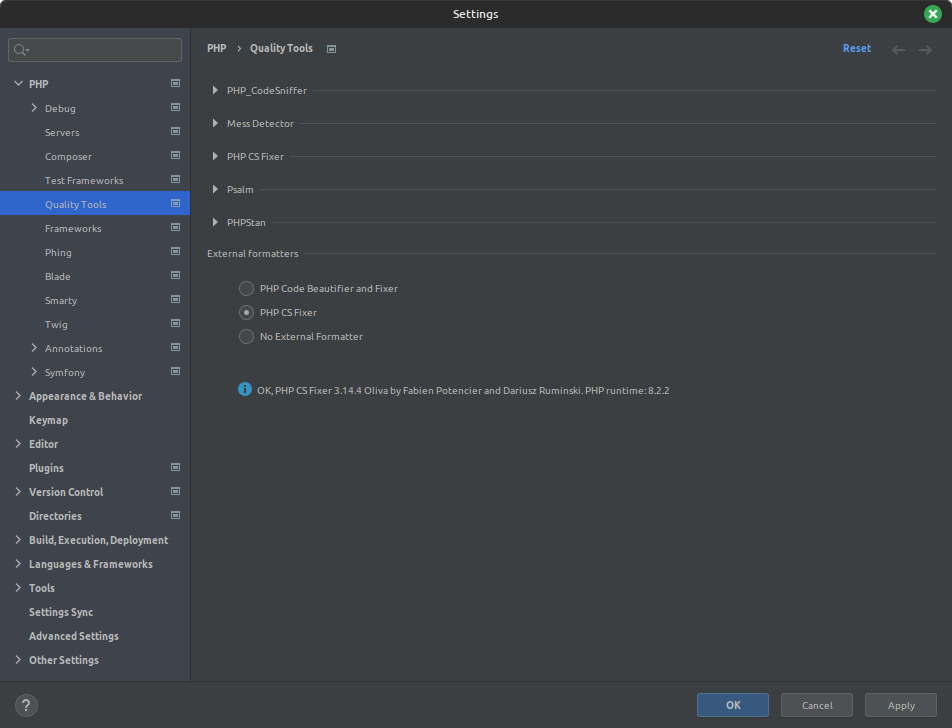 Path mappings