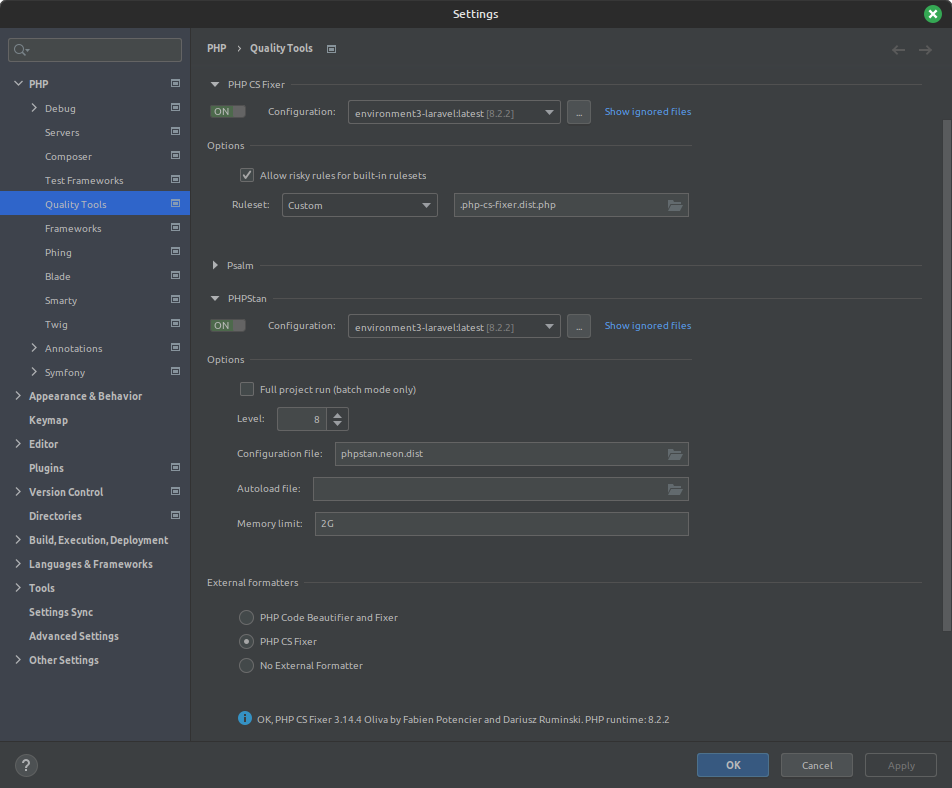 Path mappings