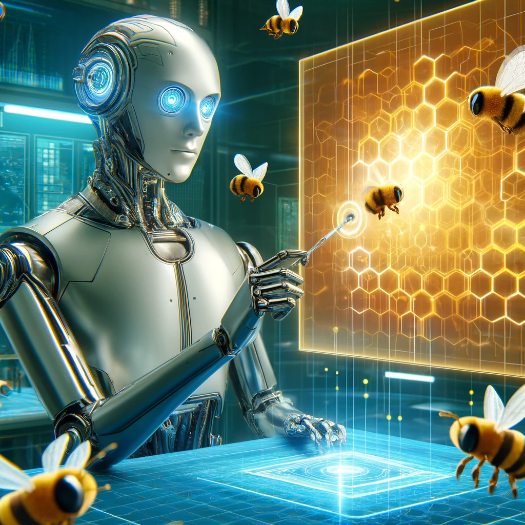 Robot scientist