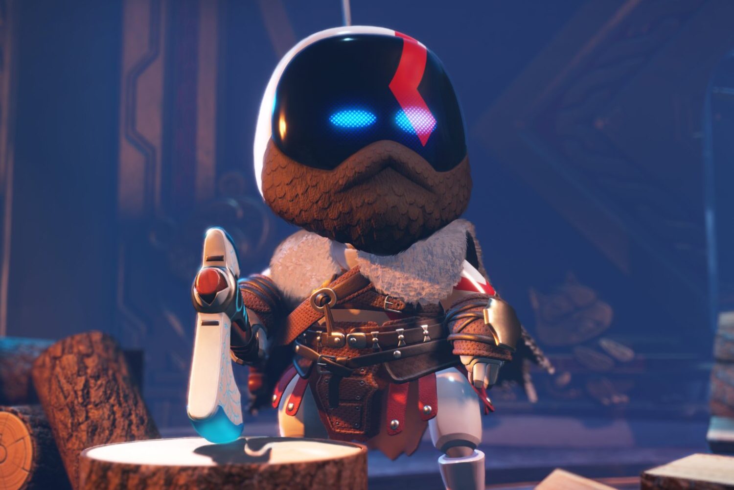 Astro Bot Announce Screenshot 06