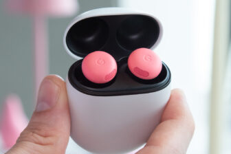 Google Pixel Buds Pro 2 Peony