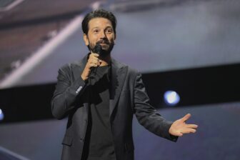 Diego Luna D23