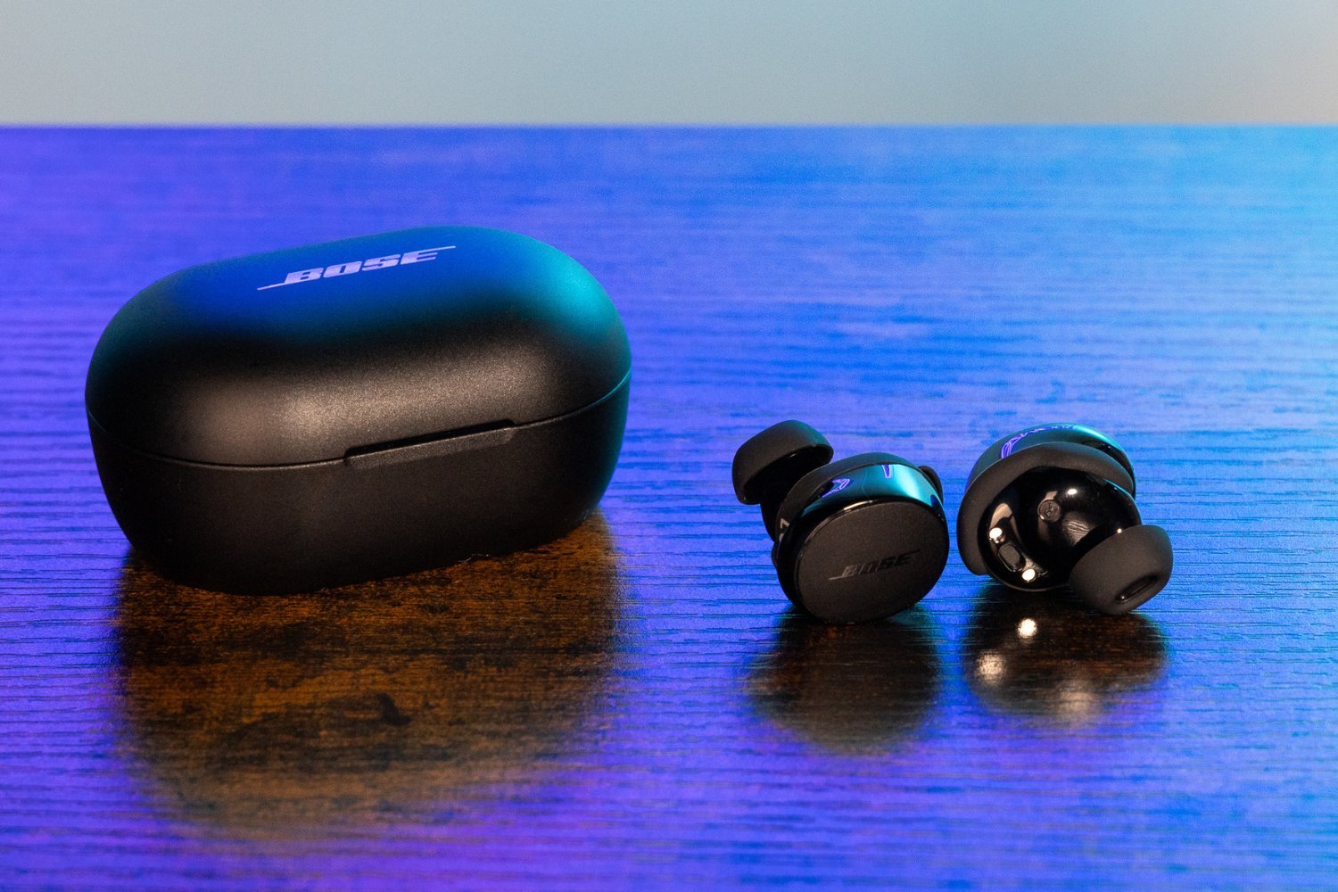 Bose Quietcomfort Earbuds