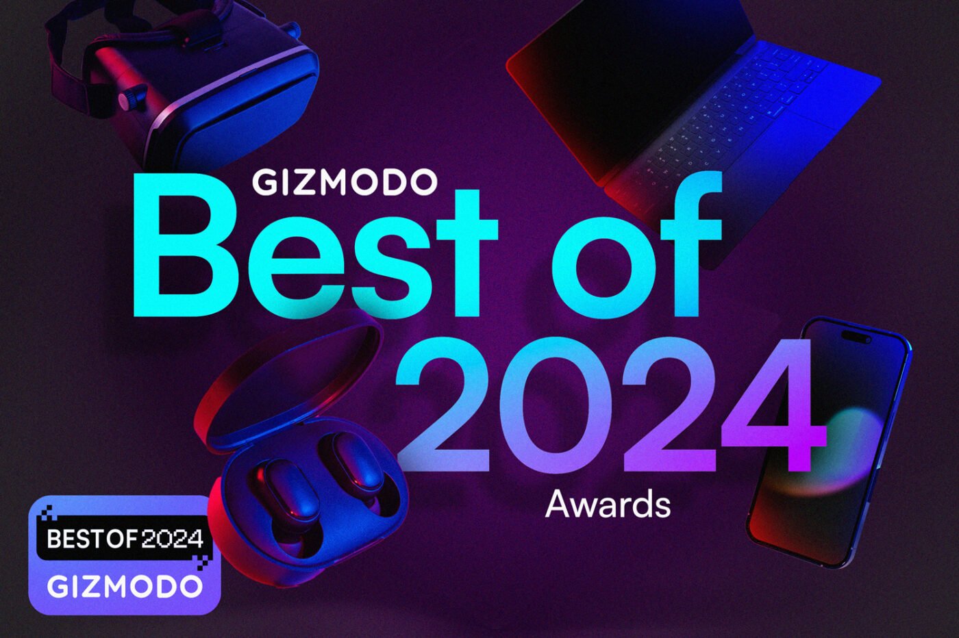 Gizmodo's Best of 2024 Awards