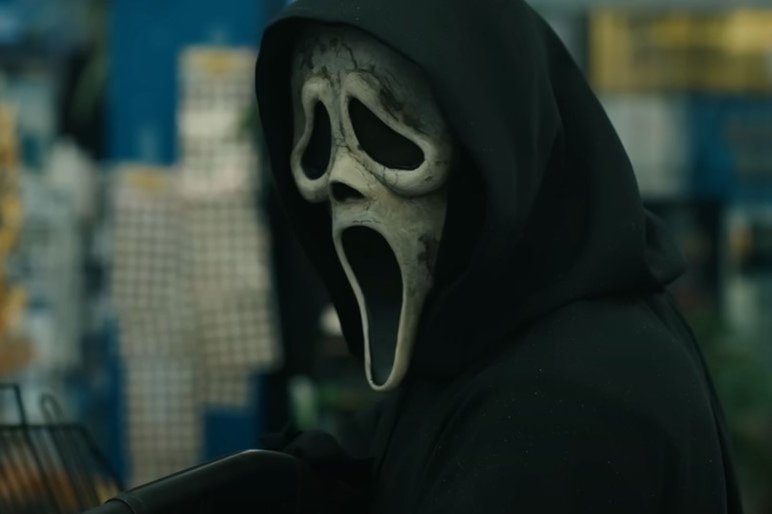 Ghostface Scream 6