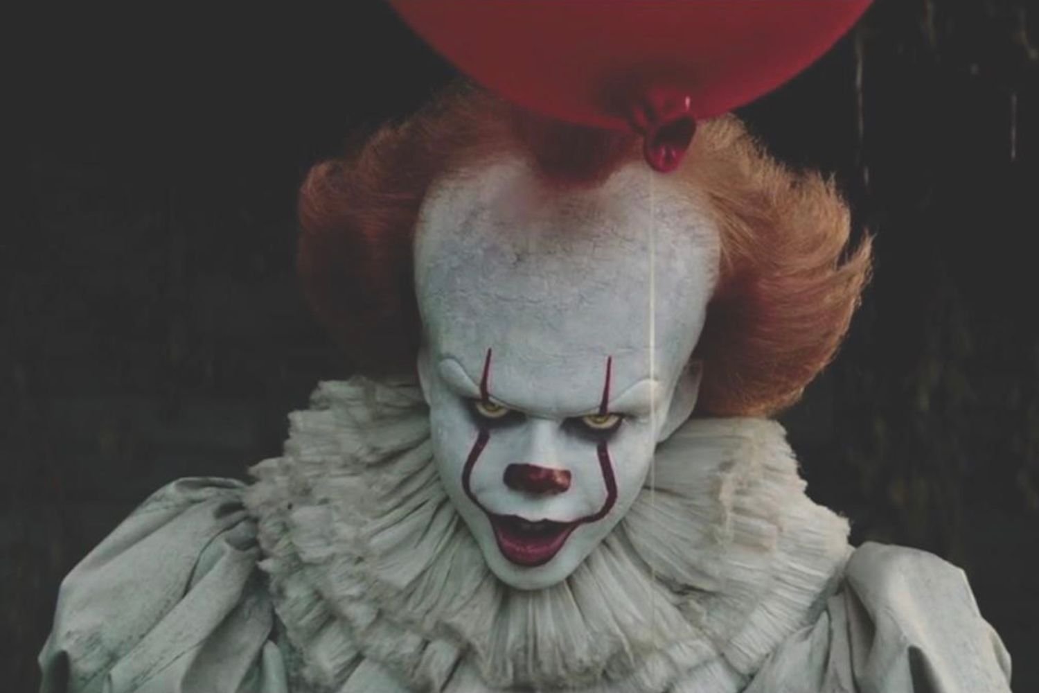 Pennywise It Clown