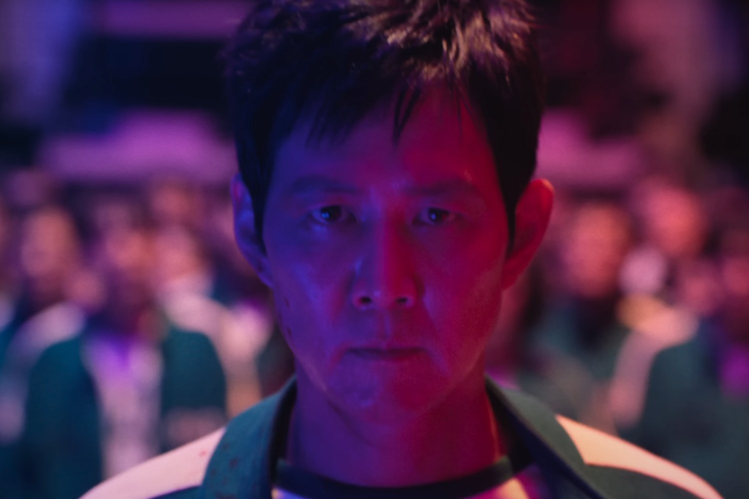 Squid Game Season 2 Netflix Lee Jung Jae