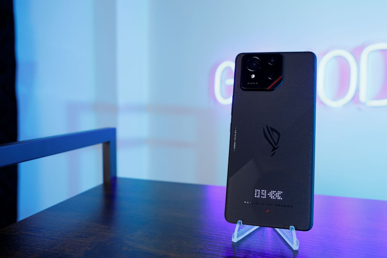 Asus Rog Phone 9 10