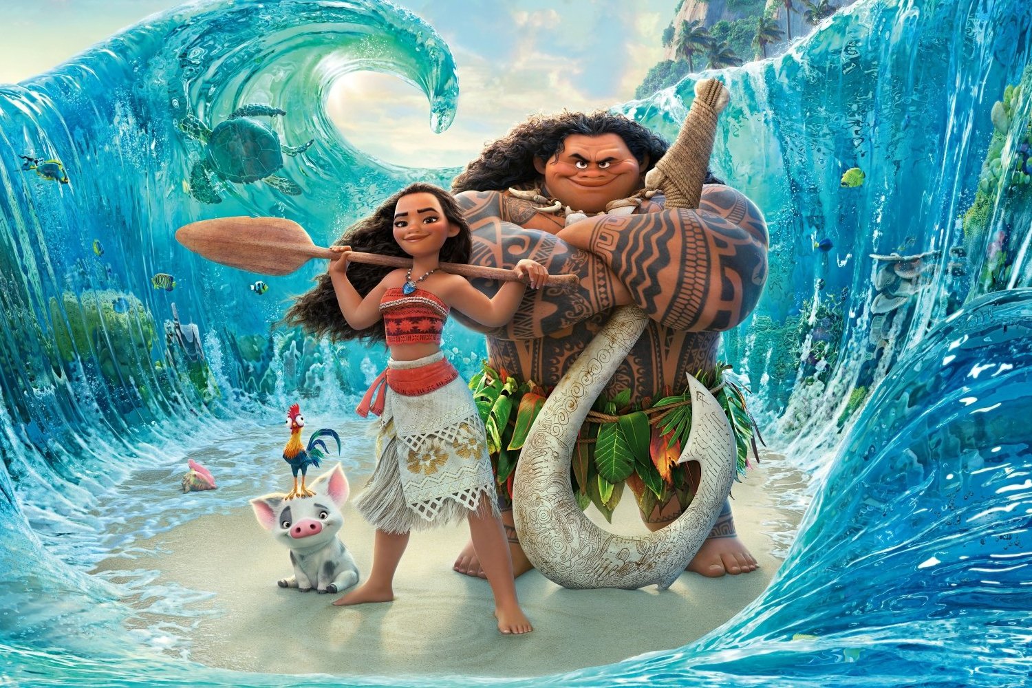 Moana 2016