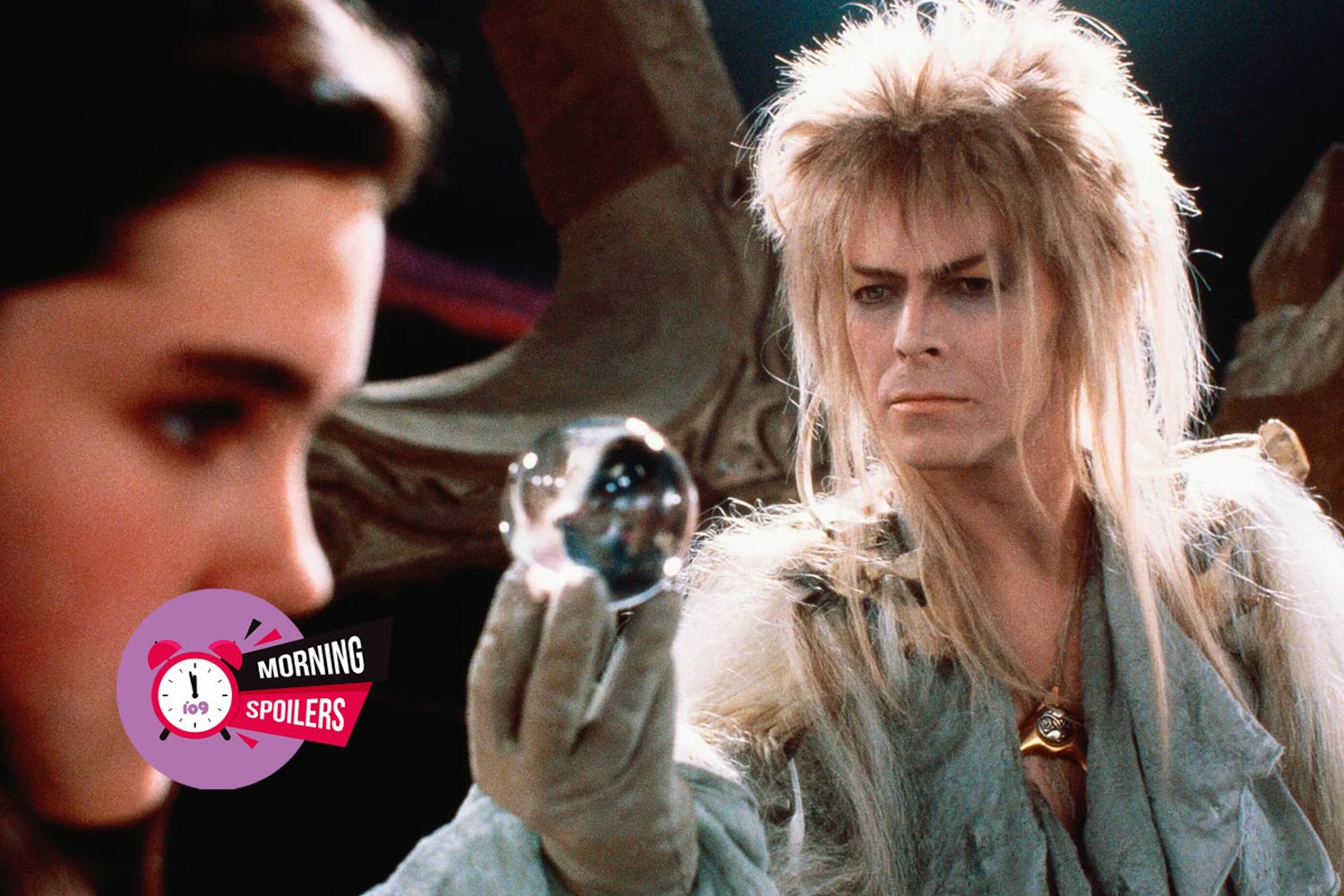 Ms 1227 Labyrinth David Bowie